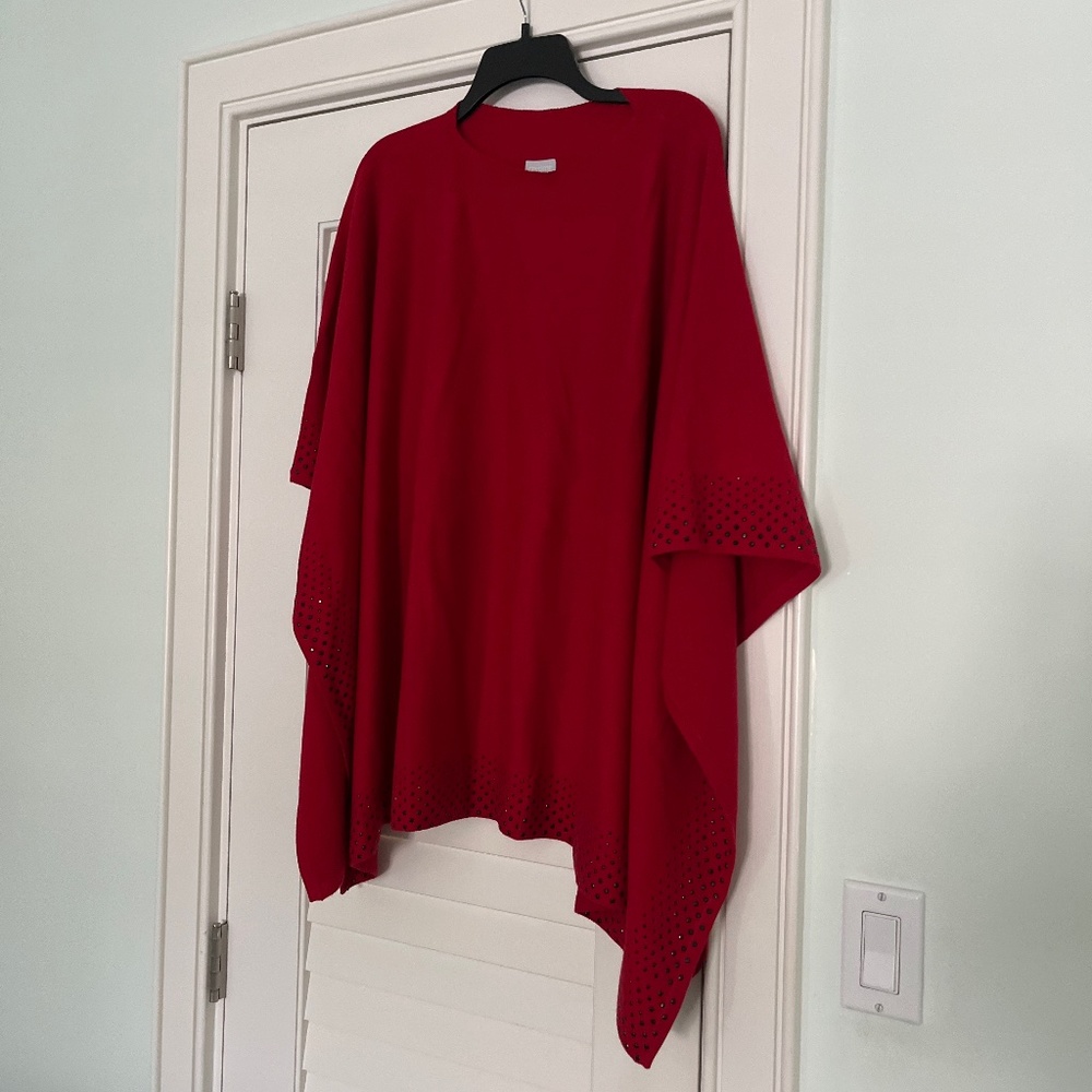 New Chicos poncho